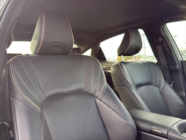 2024 Toyota Crown Platinum