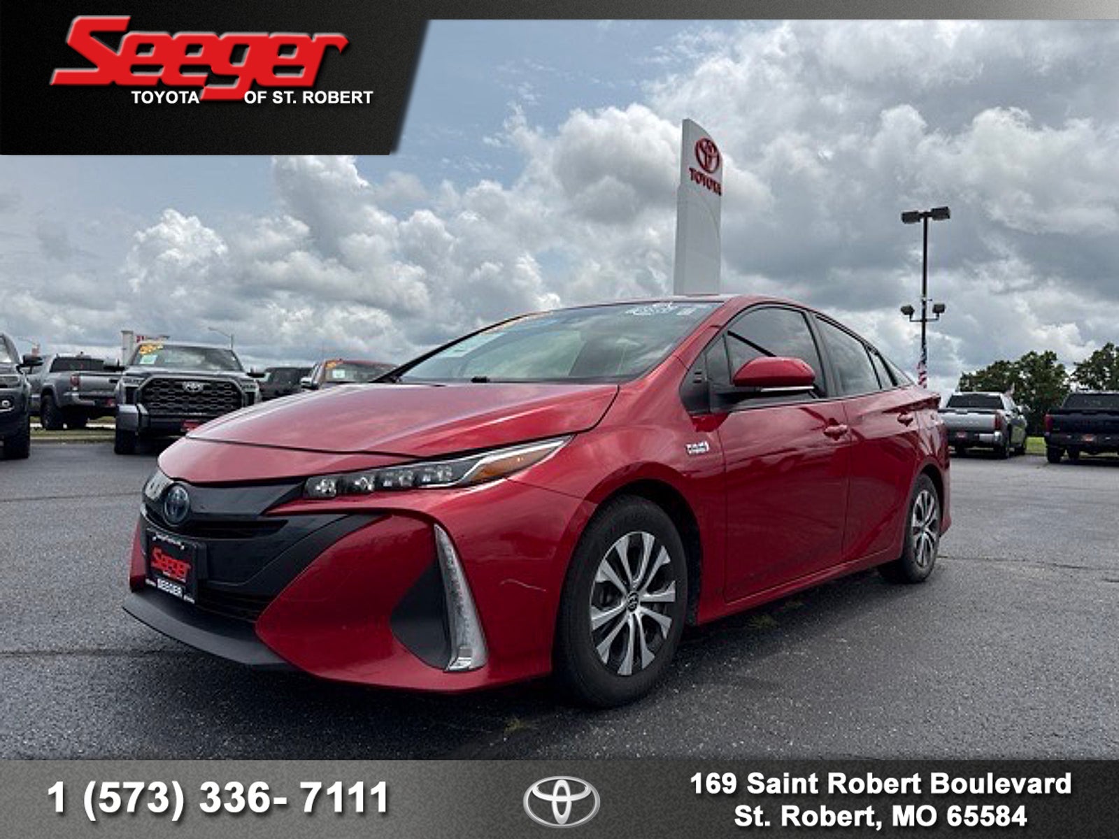 2022 Toyota Prius Prime XLE