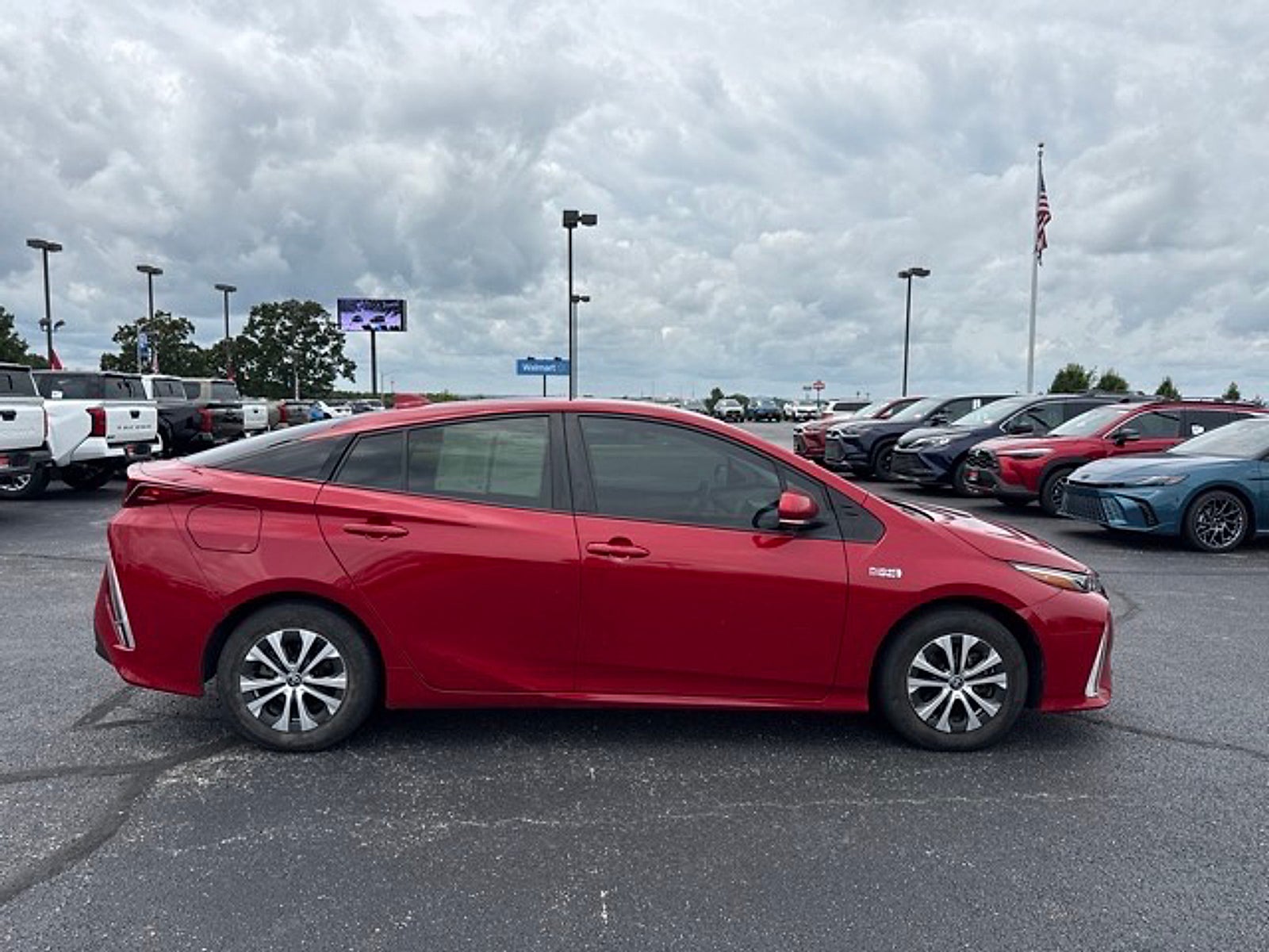 2022 Toyota Prius Prime XLE