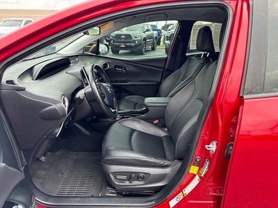 2022 Toyota Prius Prime XLE
