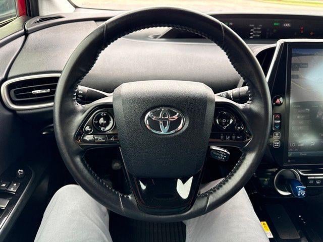 2022 Toyota Prius Prime XLE