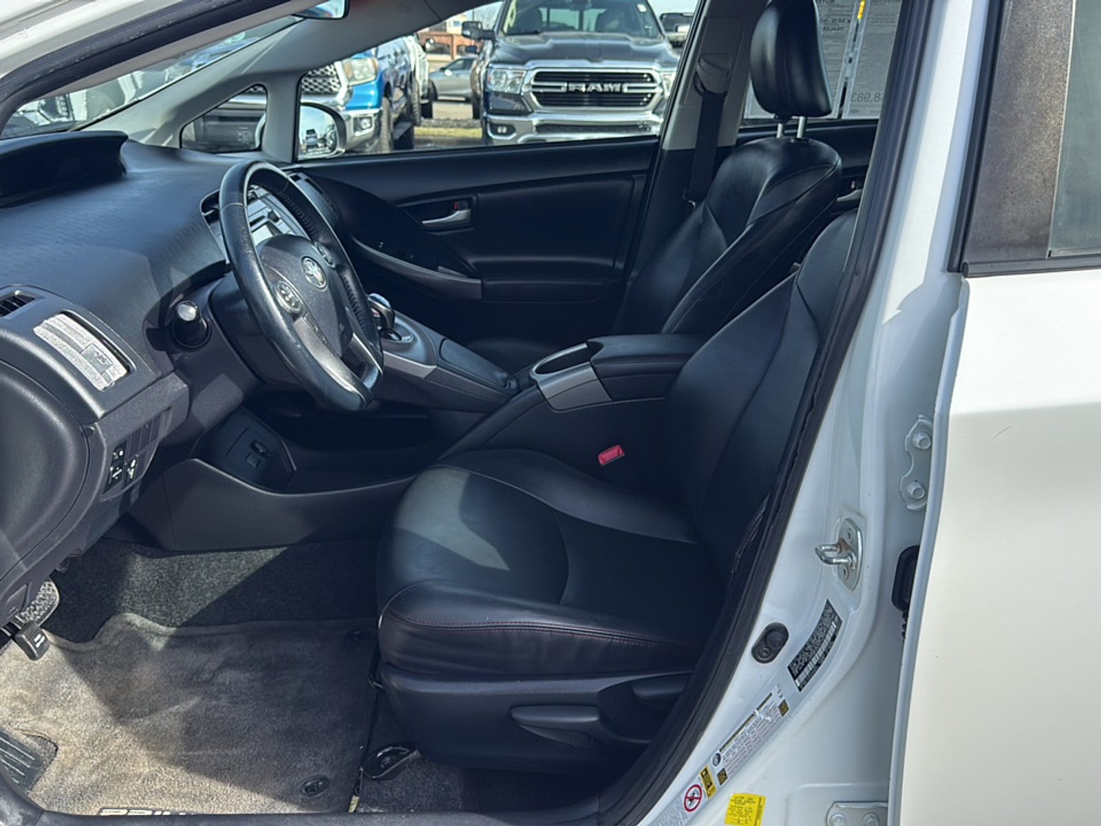 2013 Toyota Prius Three SE