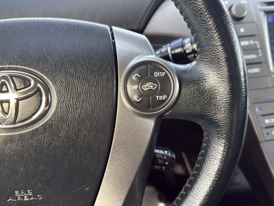 2013 Toyota Prius Three SE