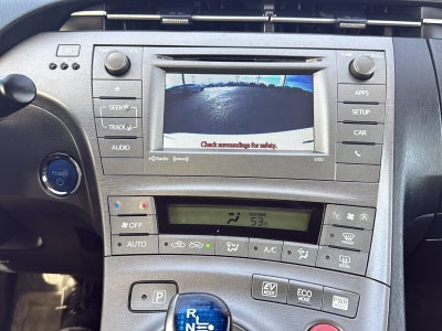 2013 Toyota Prius Three SE