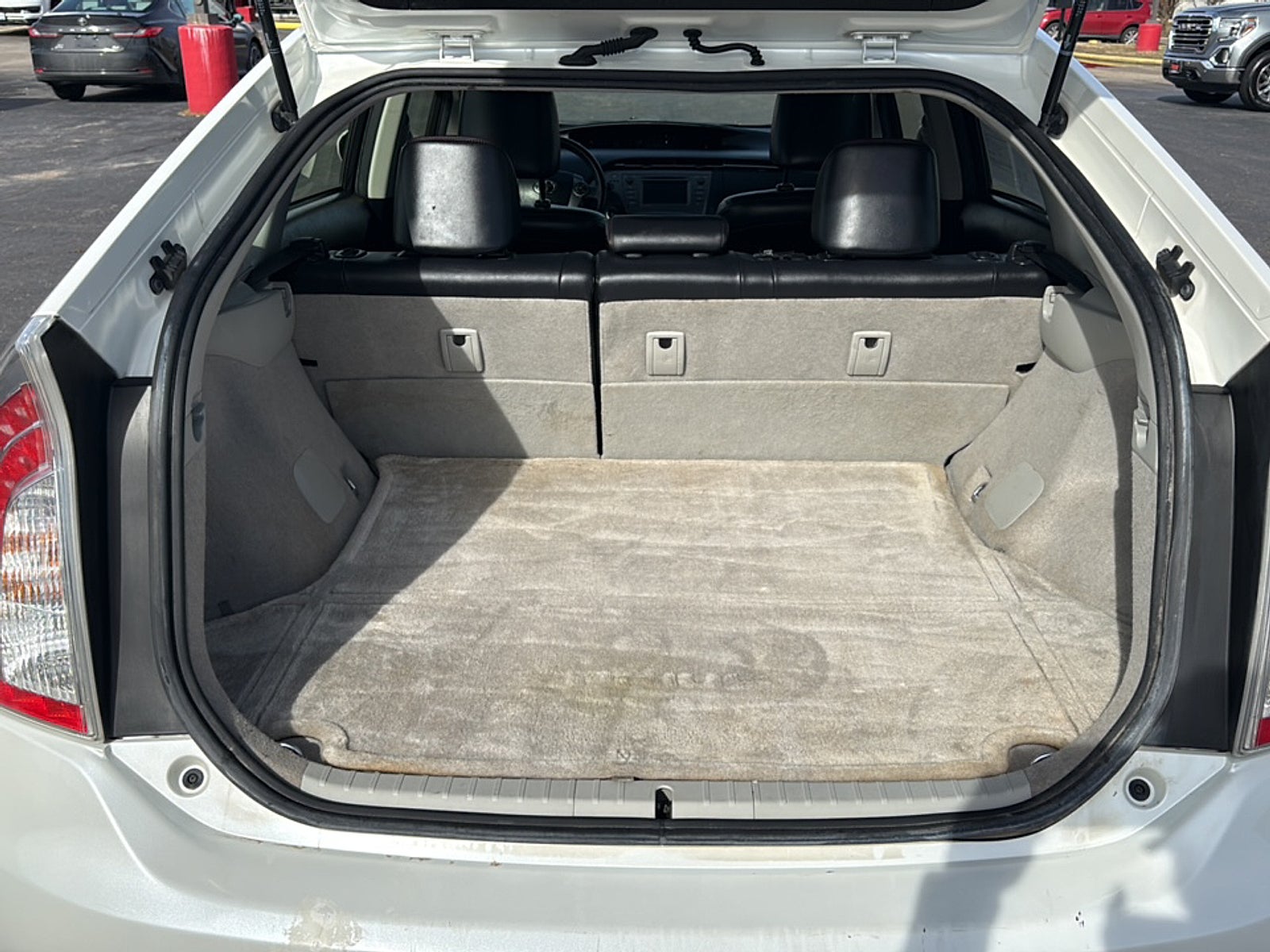 2013 Toyota Prius Three SE