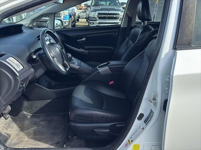 2013 Toyota Prius Three SE