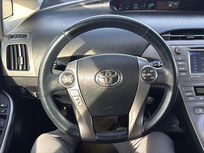 2013 Toyota Prius Three SE