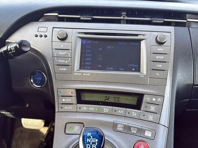 2013 Toyota Prius Three SE