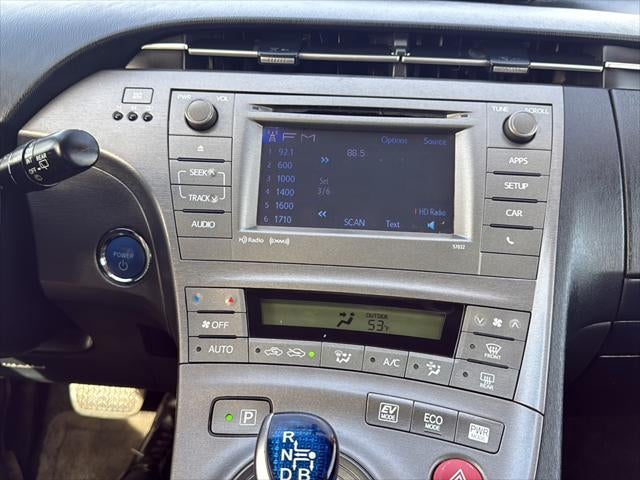 2013 Toyota Prius Three SE