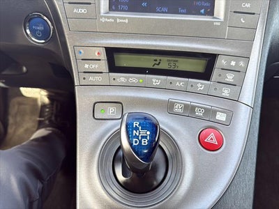 2013 Toyota Prius Three SE