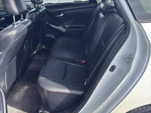 2013 Toyota Prius Three SE