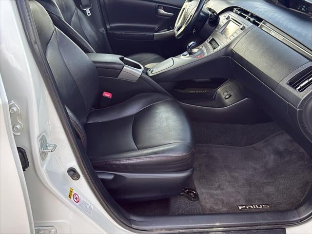 2013 Toyota Prius Three SE