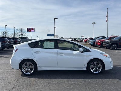 2013 Toyota Prius Three SE