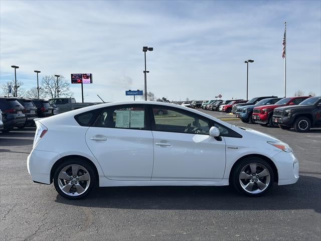 2013 Toyota Prius Three SE