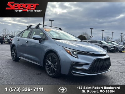 2024 Toyota Corolla SE