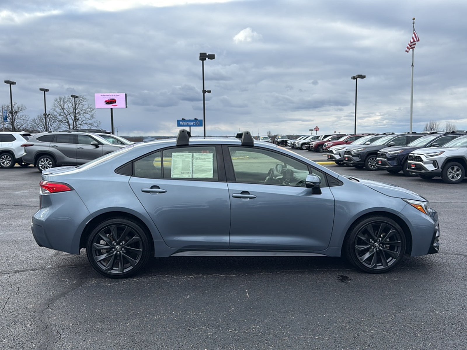 2024 Toyota Corolla SE