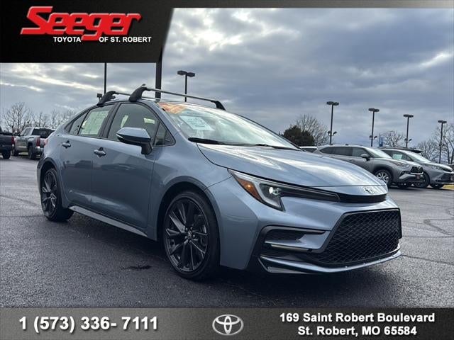 2024 Toyota Corolla SE