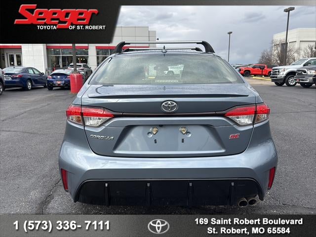 2024 Toyota Corolla SE
