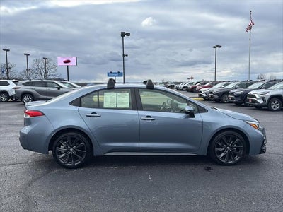 2024 Toyota Corolla SE