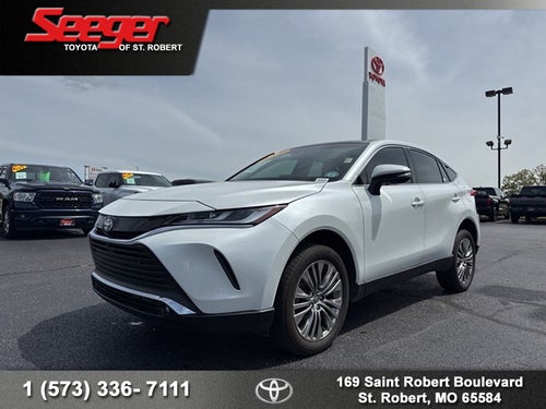 2024 Toyota Venza Limited