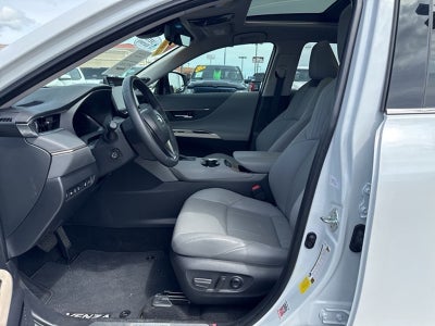 2024 Toyota Venza Limited