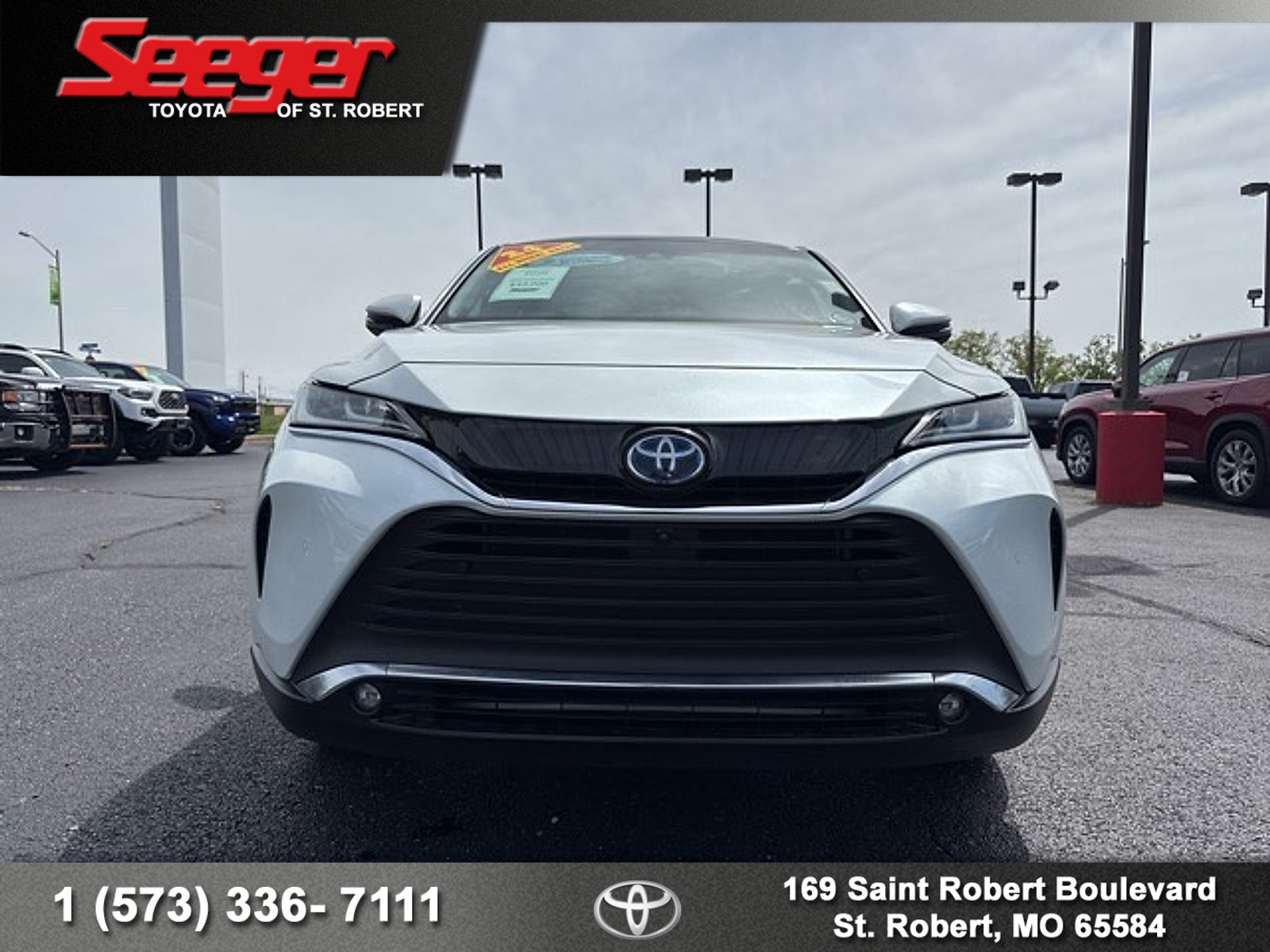2024 Toyota Venza Limited