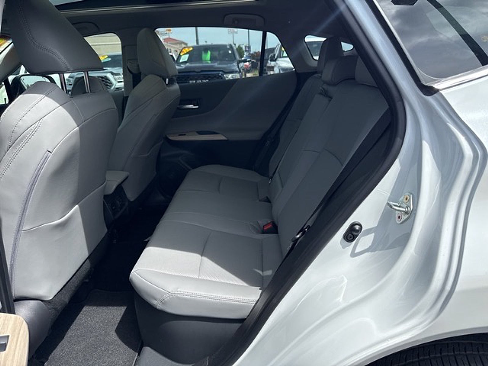 2024 Toyota Venza Limited