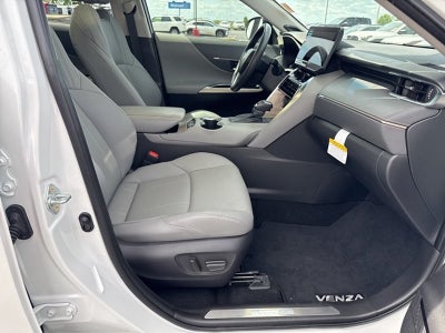 2024 Toyota Venza Limited