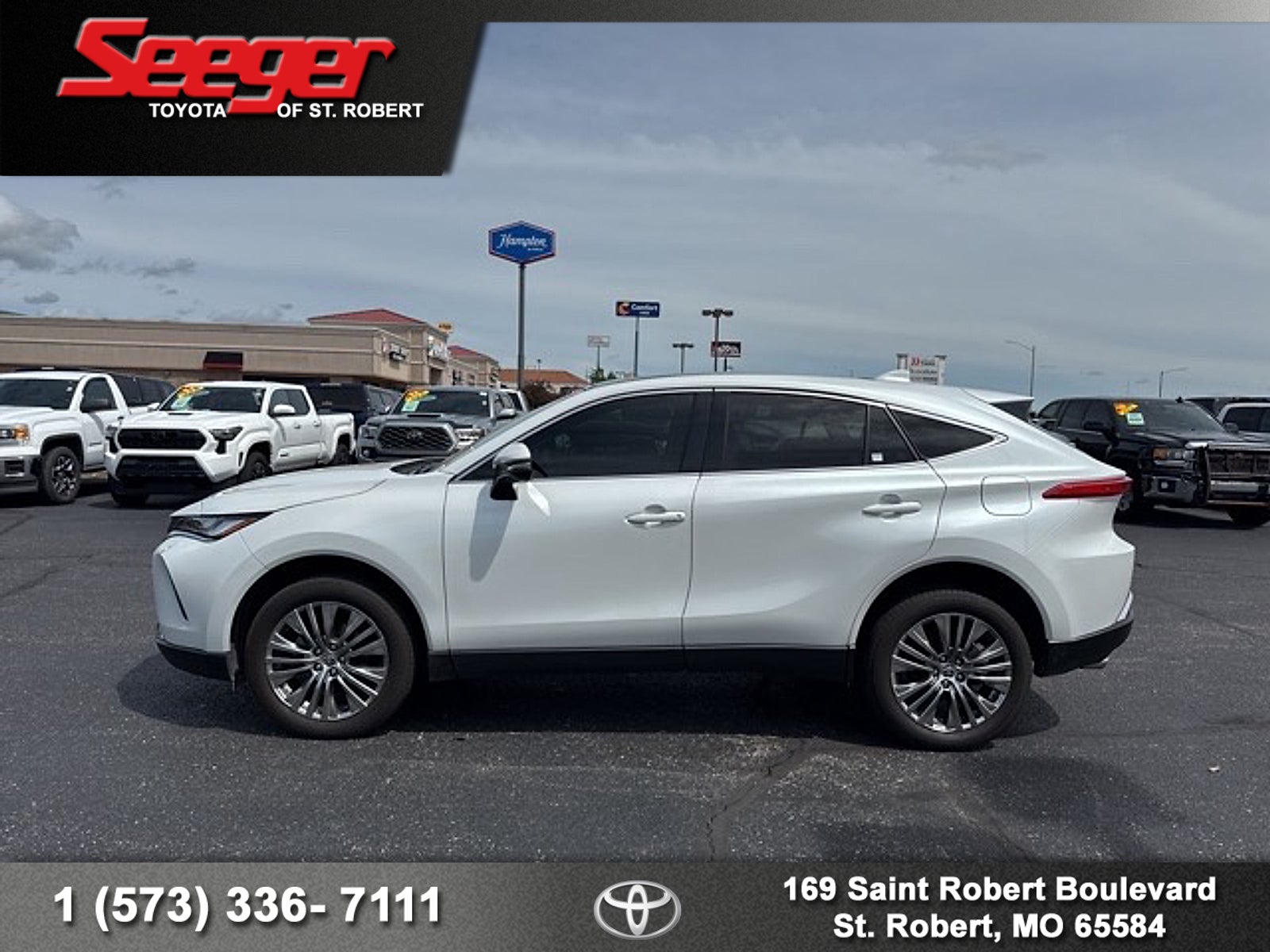 2024 Toyota Venza Limited