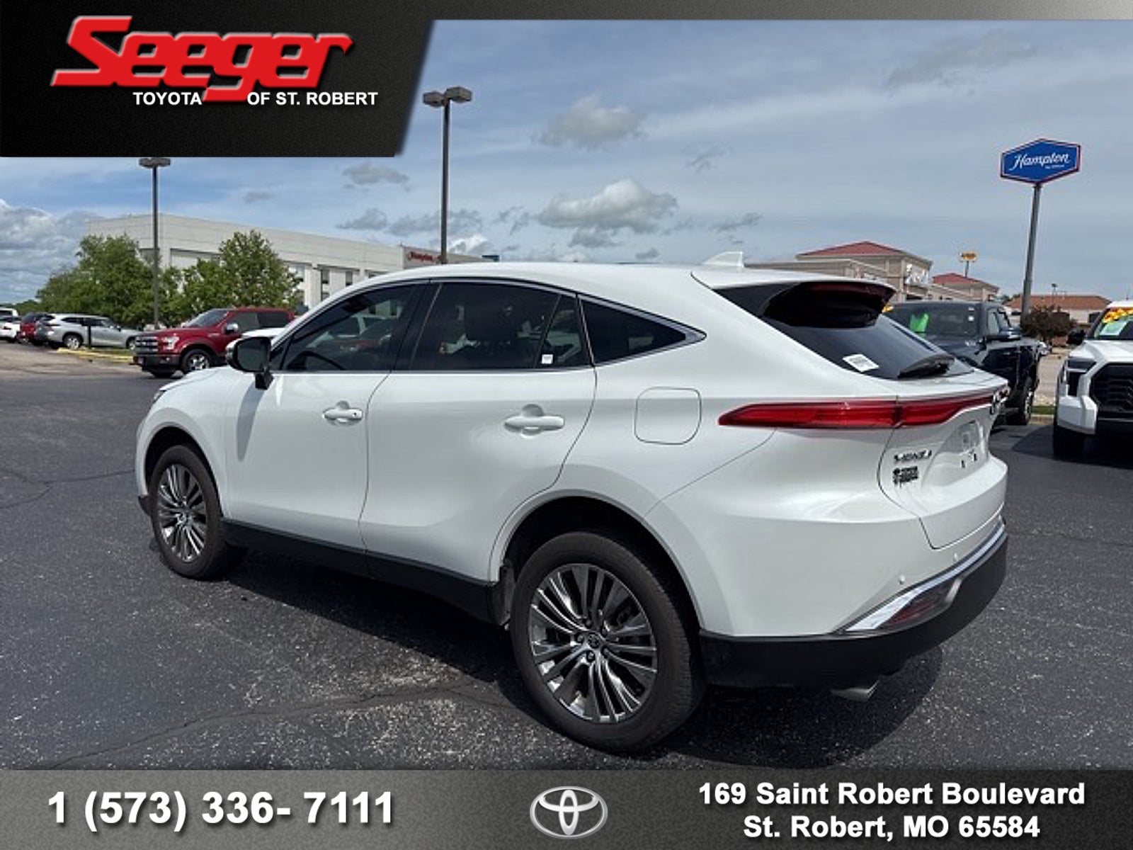 2024 Toyota Venza Limited