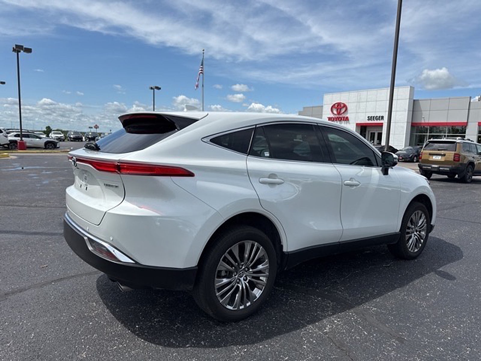 2024 Toyota Venza Limited