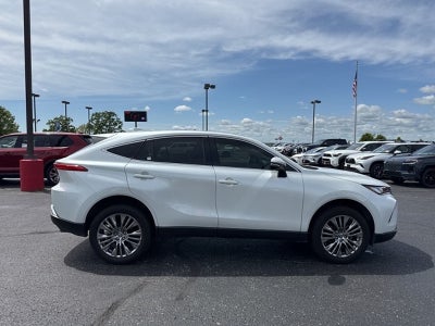 2024 Toyota Venza Limited