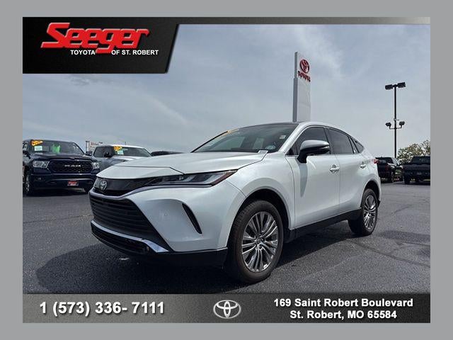 2024 Toyota Venza Limited