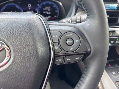 2024 Toyota Venza Limited