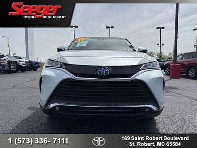 2024 Toyota Venza Limited