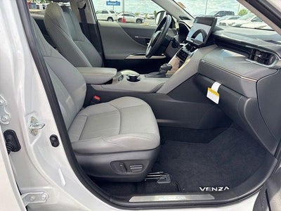 2024 Toyota Venza Limited