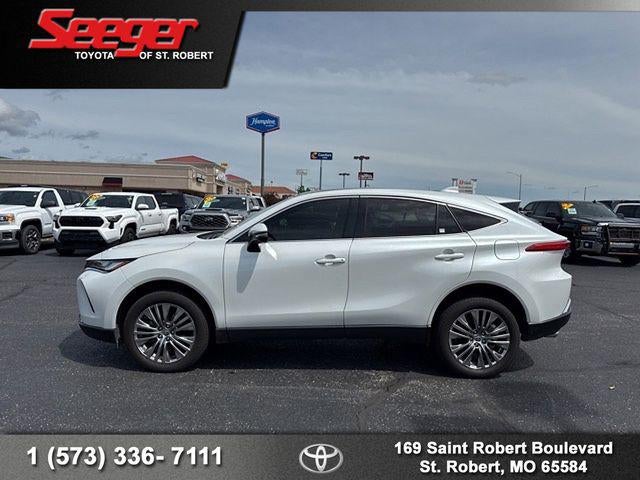 2024 Toyota Venza Limited