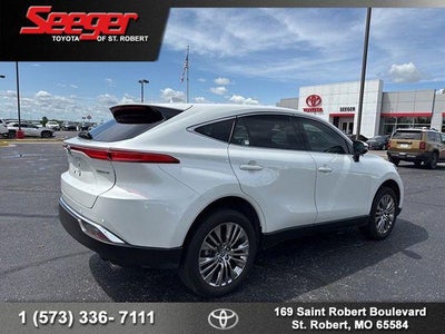 2024 Toyota Venza Limited