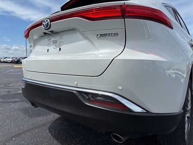 2024 Toyota Venza Limited