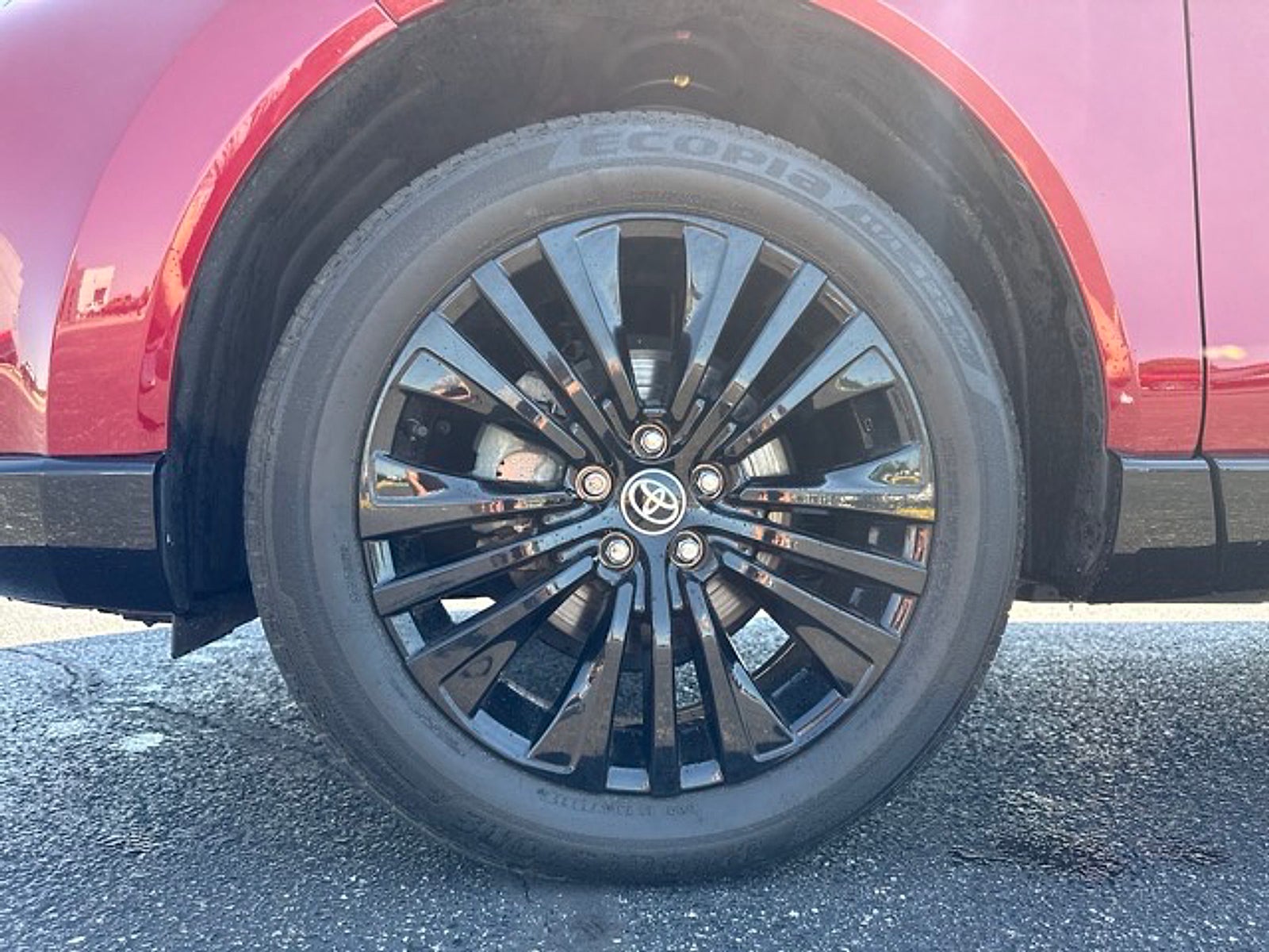 2023 Toyota Venza Nightshade Edition