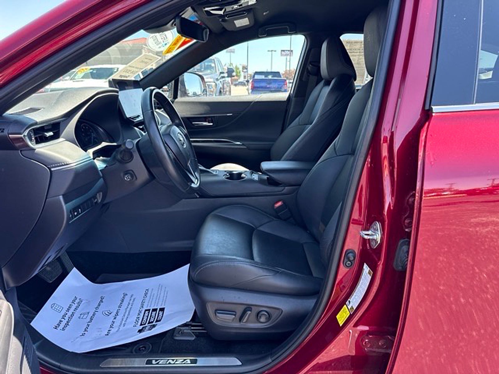 2023 Toyota Venza Nightshade Edition