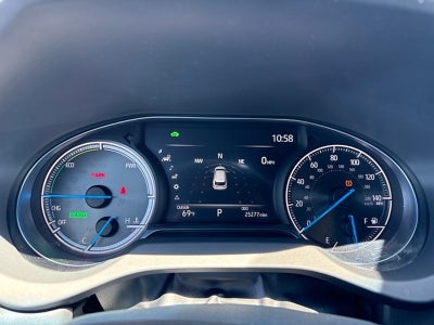 2023 Toyota Venza Nightshade Edition