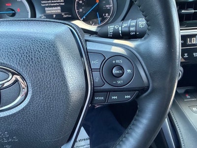 2023 Toyota Venza Nightshade Edition