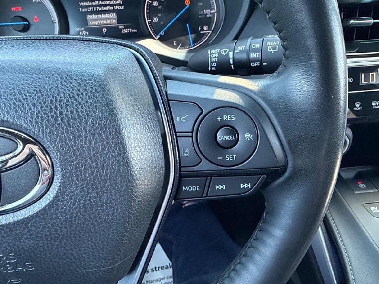 2023 Toyota Venza Nightshade Edition