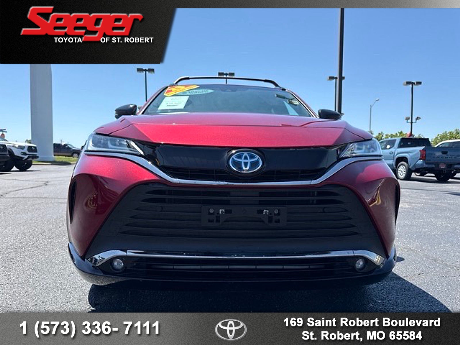 2023 Toyota Venza Nightshade Edition