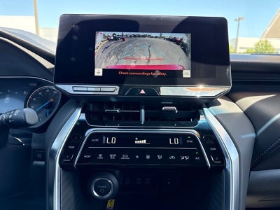 2023 Toyota Venza Nightshade Edition
