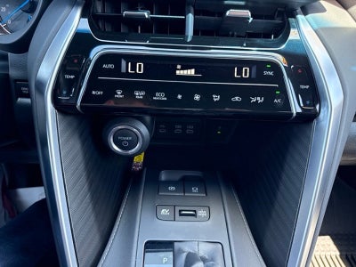 2023 Toyota Venza Nightshade Edition