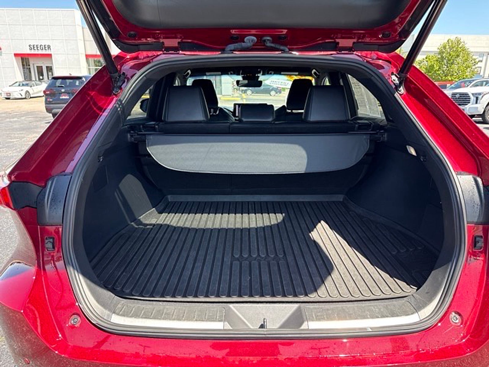 2023 Toyota Venza Nightshade Edition