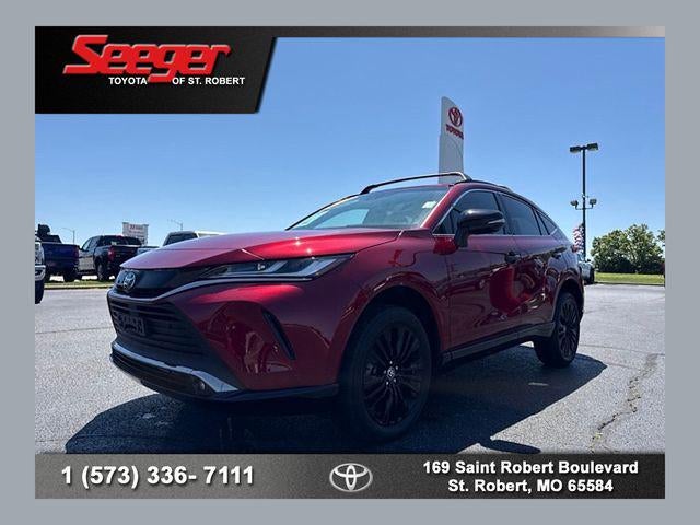 2023 Toyota Venza Nightshade Edition