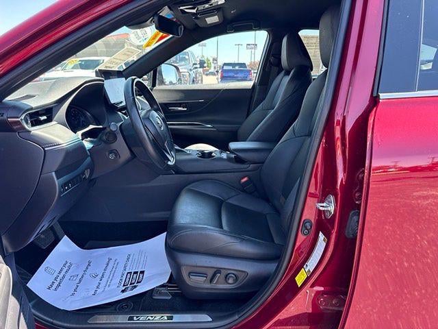 2023 Toyota Venza Nightshade Edition